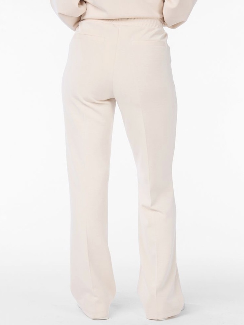 ESQUALO Sage Green Wide Leg Modal Soft Quiet Luxury Loungewear Trouser Size 2XL - Picture 4 of 16